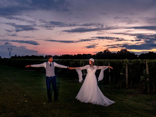 Il matrimonio di Enrico e Roberta a Oderzo, Treviso 45