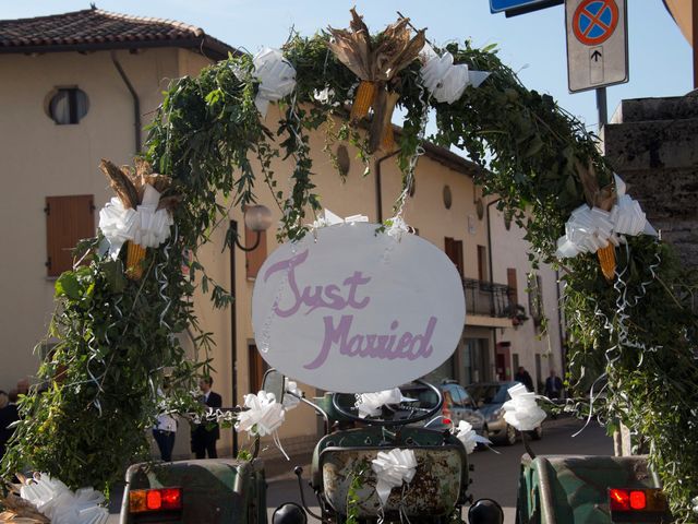 Il matrimonio di Matteo e Giulia a Bertiolo, Udine 16