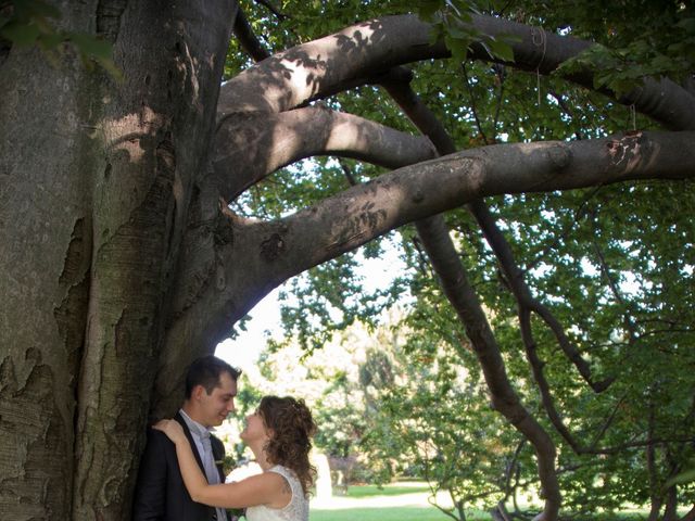 Il matrimonio di Matteo e Giulia a Bertiolo, Udine 25