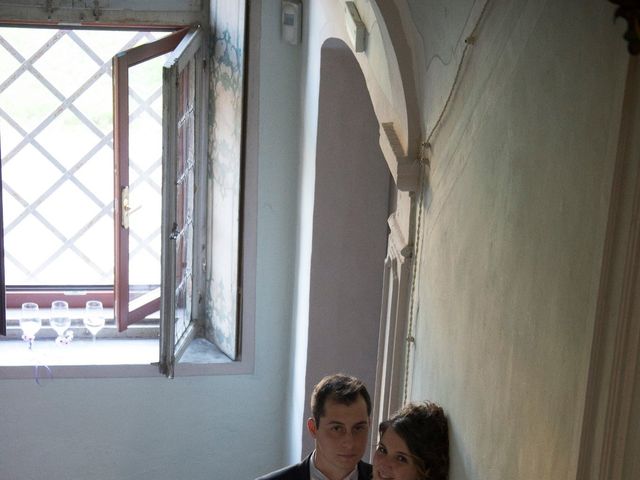 Il matrimonio di Matteo e Giulia a Bertiolo, Udine 37