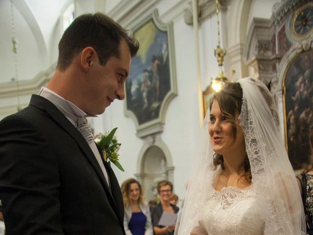 Il matrimonio di Matteo e Giulia a Bertiolo, Udine 44