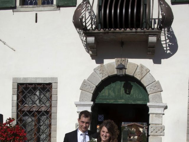 Il matrimonio di Matteo e Giulia a Bertiolo, Udine 48