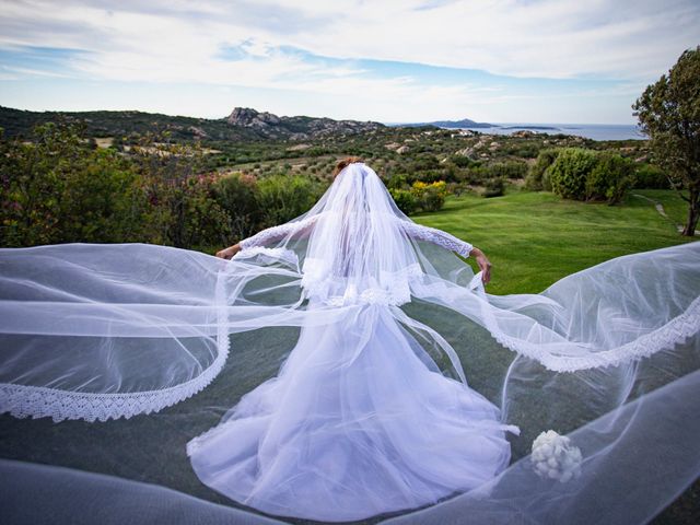 Il matrimonio di Franco e Emanuela a Arzachena, Sassari 6