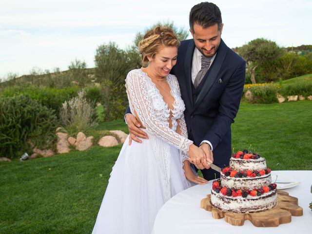 Il matrimonio di Franco e Emanuela a Arzachena, Sassari 10