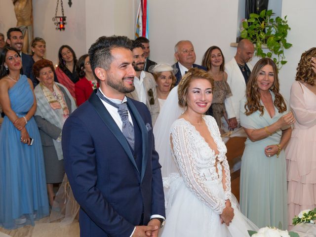 Il matrimonio di Franco e Emanuela a Arzachena, Sassari 31