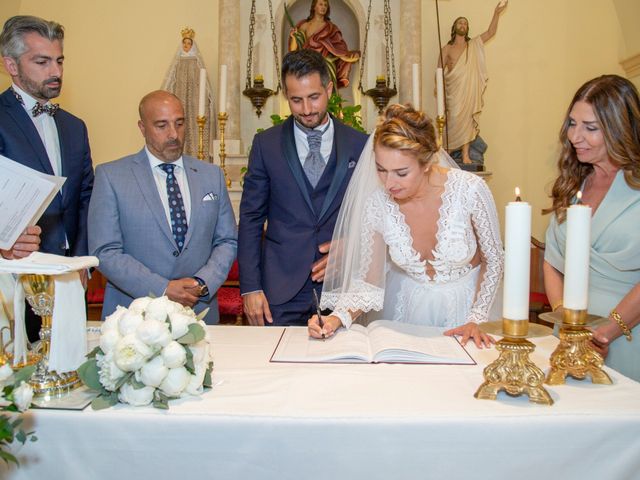 Il matrimonio di Franco e Emanuela a Arzachena, Sassari 64