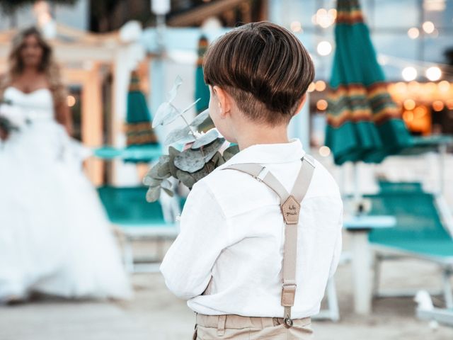 Il matrimonio di Giuseppe  e Erica  a Bellaria-Igea Marina, Rimini 6