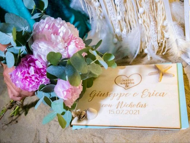 Il matrimonio di Giuseppe  e Erica  a Bellaria-Igea Marina, Rimini 22