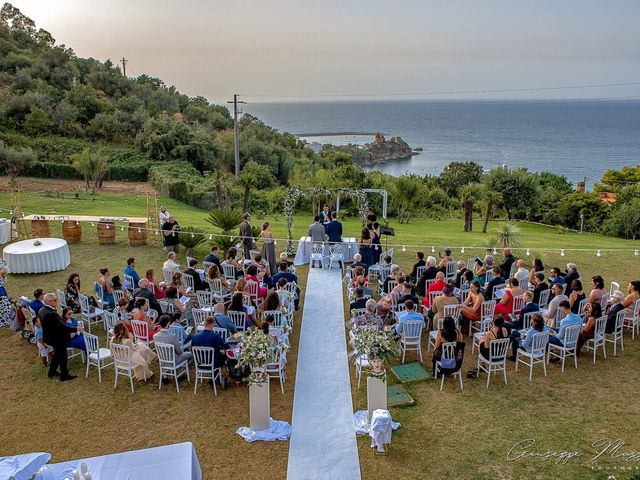 Il matrimonio di Fabio e Roberto a Cefalù, Palermo 1