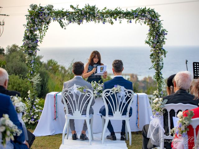 Il matrimonio di Fabio e Roberto a Cefalù, Palermo 2