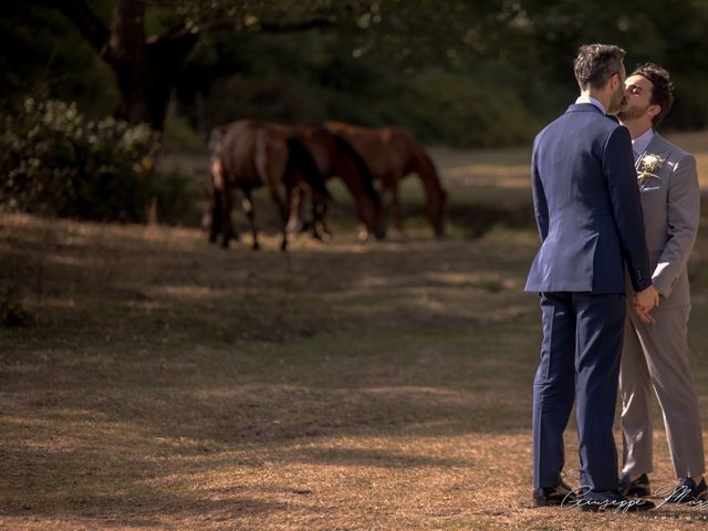 Il matrimonio di Fabio e Roberto a Cefalù, Palermo 7