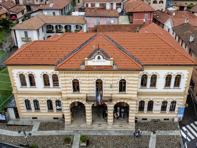Il matrimonio di Santo e Olena a Armeno, Novara 21