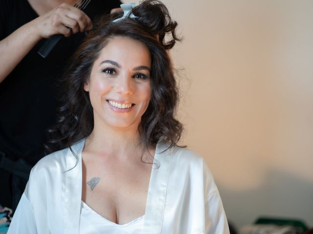 Il matrimonio di Alessandro e Elisabetta a Brusaporto, Bergamo 1