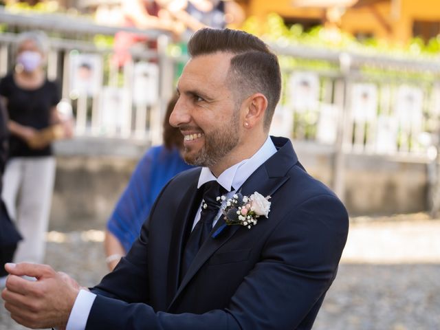 Il matrimonio di Alessandro e Elisabetta a Brusaporto, Bergamo 4