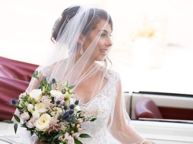 Il matrimonio di Alessandro e Elisabetta a Brusaporto, Bergamo 5
