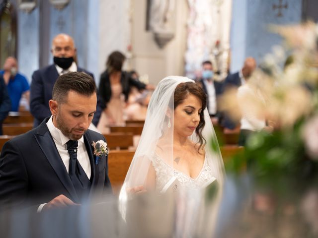 Il matrimonio di Alessandro e Elisabetta a Brusaporto, Bergamo 6