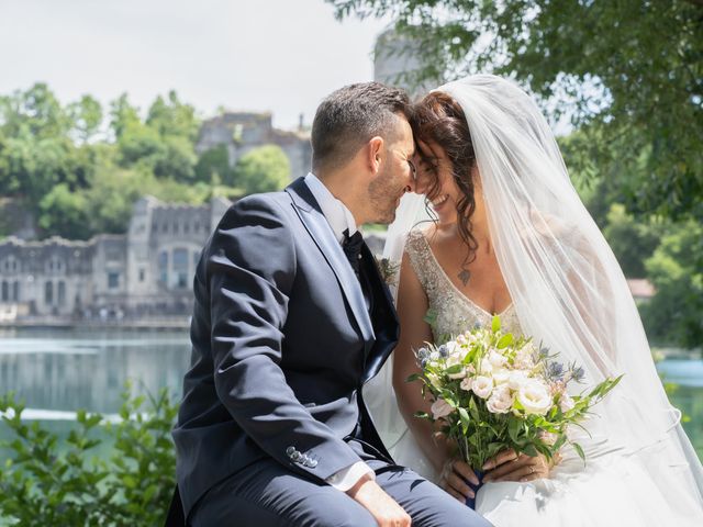 Il matrimonio di Alessandro e Elisabetta a Brusaporto, Bergamo 9