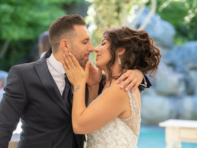 Il matrimonio di Alessandro e Elisabetta a Brusaporto, Bergamo 13
