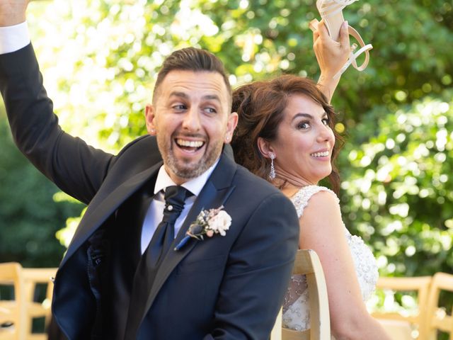 Il matrimonio di Alessandro e Elisabetta a Brusaporto, Bergamo 14