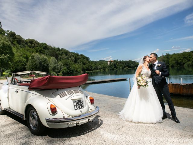 Il matrimonio di Alessandro e Elisabetta a Brusaporto, Bergamo 18