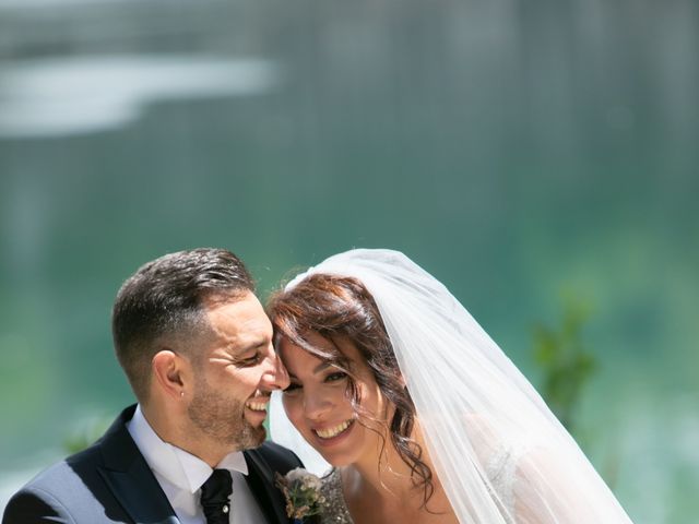 Il matrimonio di Alessandro e Elisabetta a Brusaporto, Bergamo 19
