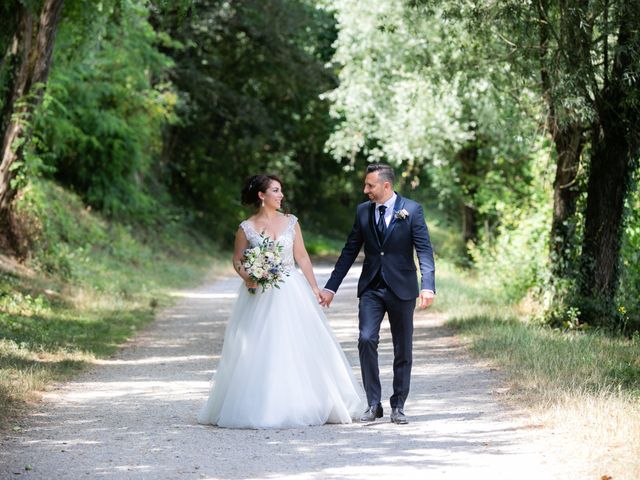 Il matrimonio di Alessandro e Elisabetta a Brusaporto, Bergamo 20