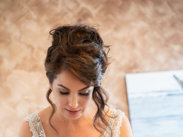 Il matrimonio di Alessandro e Elisabetta a Brusaporto, Bergamo 26