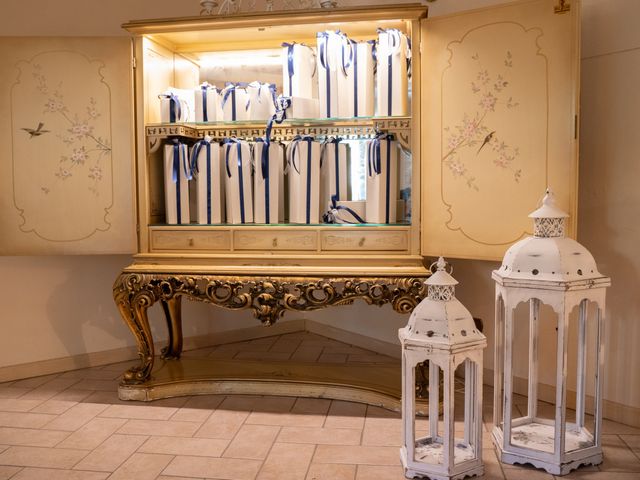 Il matrimonio di Alessandro e Elisabetta a Brusaporto, Bergamo 27