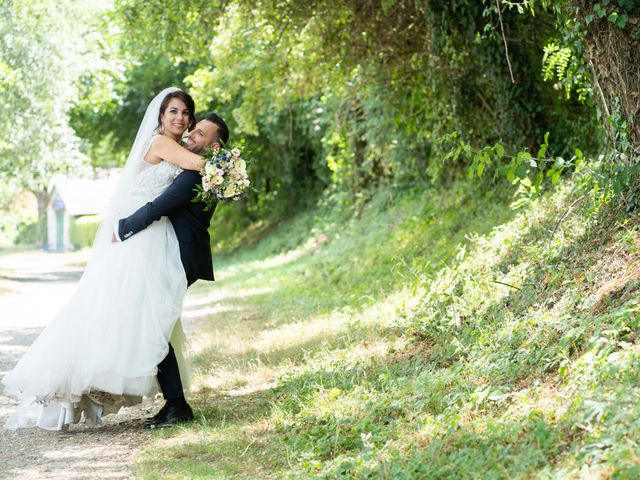 Il matrimonio di Alessandro e Elisabetta a Brusaporto, Bergamo 29