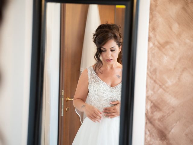 Il matrimonio di Alessandro e Elisabetta a Brusaporto, Bergamo 33