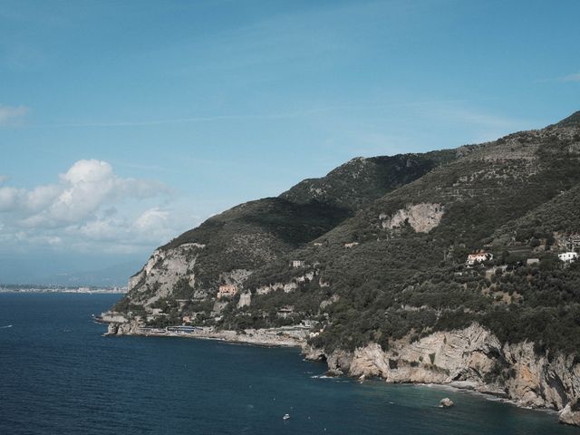 Il matrimonio di Linda e Antonio a Vico Equense, Napoli 51