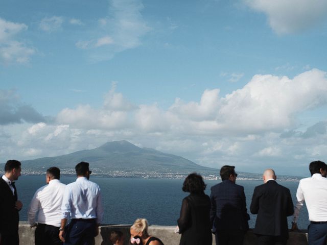 Il matrimonio di Linda e Antonio a Vico Equense, Napoli 53