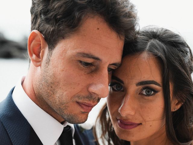 Il matrimonio di Linda e Antonio a Vico Equense, Napoli 57