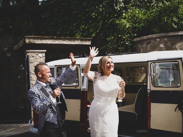 Il matrimonio di Manuela e Simone a Aprilia, Latina 3