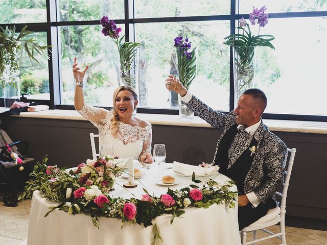 Il matrimonio di Manuela e Simone a Aprilia, Latina 7