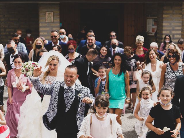 Il matrimonio di Manuela e Simone a Aprilia, Latina 13