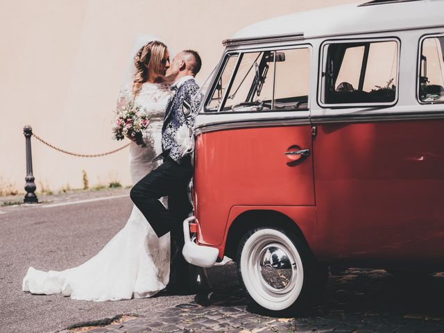 Il matrimonio di Manuela e Simone a Aprilia, Latina 14