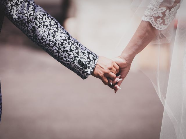 Il matrimonio di Manuela e Simone a Aprilia, Latina 15