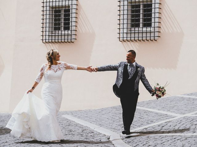 Il matrimonio di Manuela e Simone a Aprilia, Latina 16