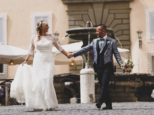 Il matrimonio di Manuela e Simone a Aprilia, Latina 18