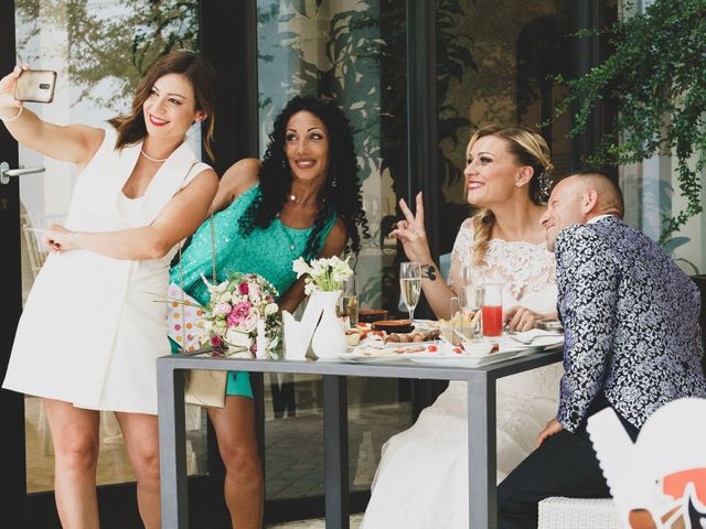 Il matrimonio di Manuela e Simone a Aprilia, Latina 20