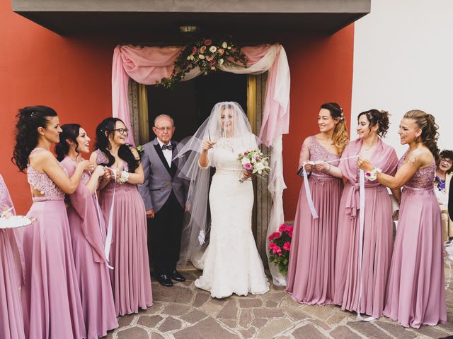 Il matrimonio di Manuela e Simone a Aprilia, Latina 24