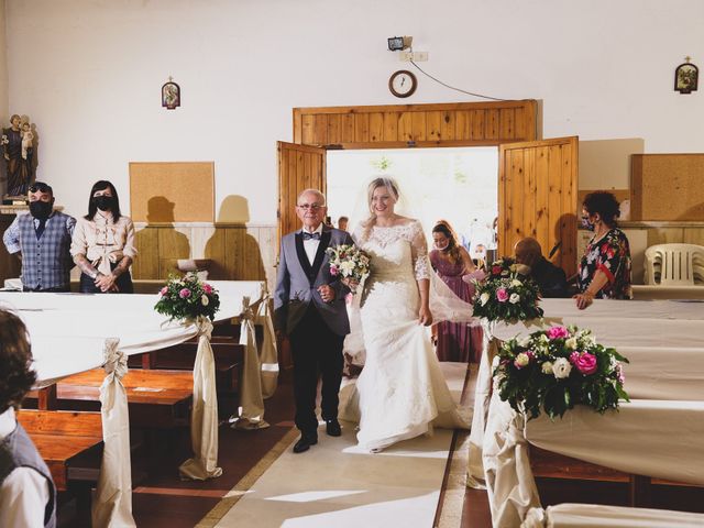 Il matrimonio di Manuela e Simone a Aprilia, Latina 27
