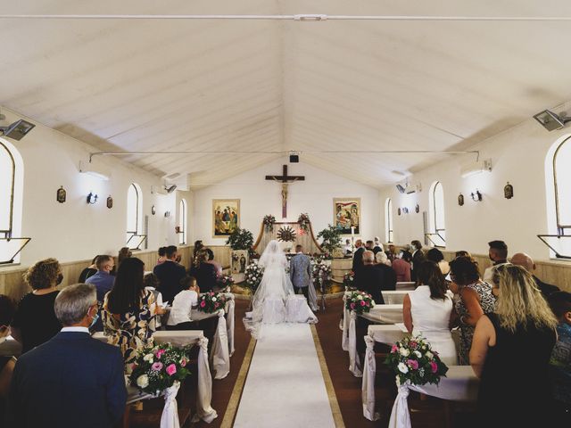 Il matrimonio di Manuela e Simone a Aprilia, Latina 30