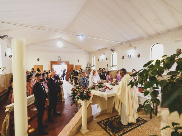 Il matrimonio di Manuela e Simone a Aprilia, Latina 32