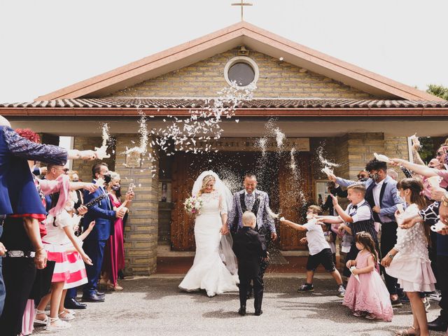 Il matrimonio di Manuela e Simone a Aprilia, Latina 33