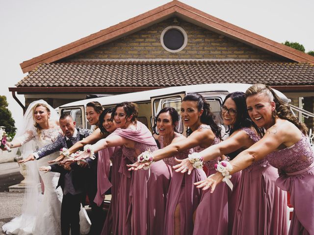 Il matrimonio di Manuela e Simone a Aprilia, Latina 35