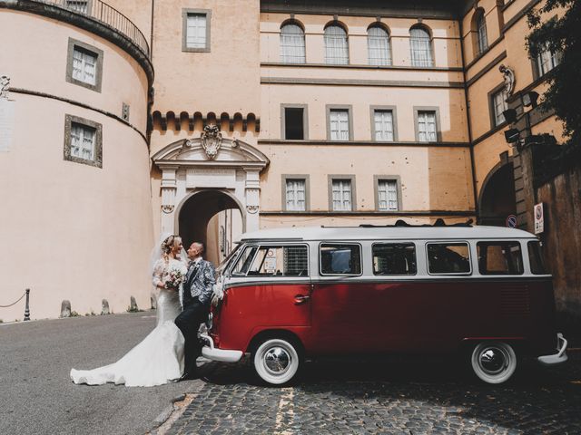 Il matrimonio di Manuela e Simone a Aprilia, Latina 37
