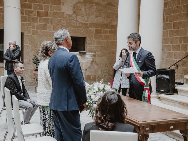 Il matrimonio di Cosimo e Pietrina a Francavilla Fontana, Brindisi 9