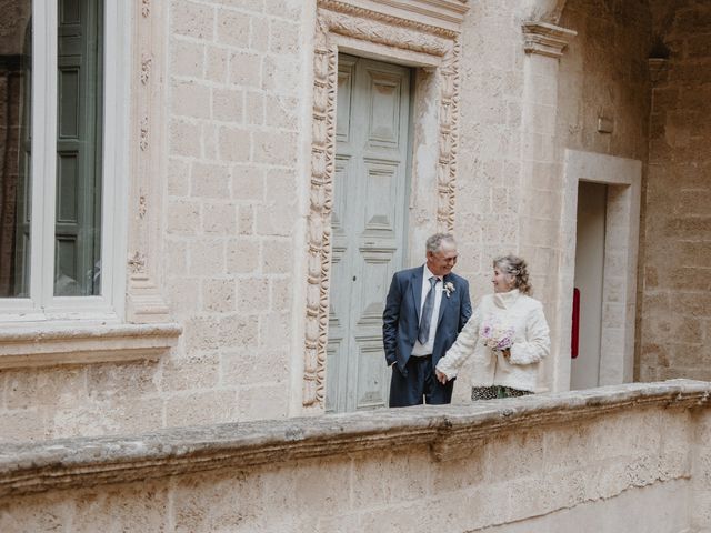 Il matrimonio di Cosimo e Pietrina a Francavilla Fontana, Brindisi 11